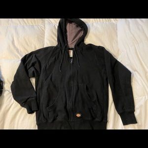 Dickies Zip Up Hoodie